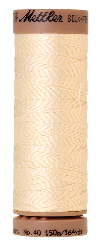 Antique White - Quilting Thread Art. 9136